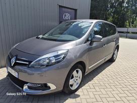 Renault Grand Scenic, 1.5 l., mpv / minivan