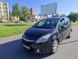 Opel Meriva, 1.6 l., mpv / minivan