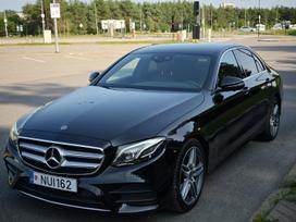 Mercedes-Benz E220, 2.0 l., Седан