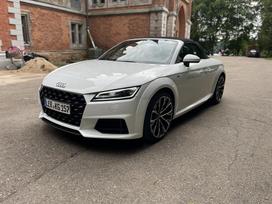 Audi TT, 2.0 l., Кабриолет