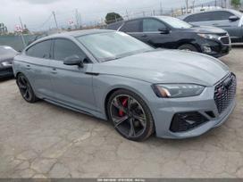 Audi RS 5, 2.9 l., saloon / sedan