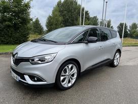 Renault Grand Scenic, 1.8 l., Минивэн