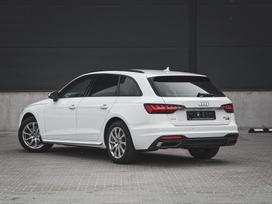 Audi A4, 2.0 l., wagon