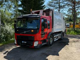 Volvo FE320, garbage trucks