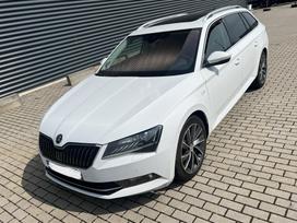 Skoda Superb, 2.0 l., wagon