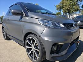 Aixam Coupe GTI, 0.5 l., Купе (coupe)