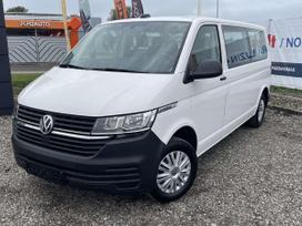 Volkswagen Caravelle, 2.0 l., passenger minibus