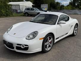 Porsche Cayman, 3.4 l., Купе (coupe)