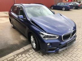 Bmw X1 dalimis. Id 10033609 parduodamas bmw