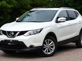 Nissan Qashqai, 1.2 l., off-road / crossover