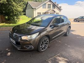 Citroen DS4, 1.6 l., Хэтчбек