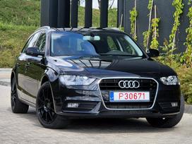 Audi A4, 2.0 l., universalas