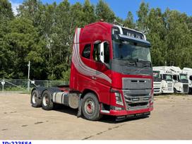 Volvo FH16 750 6X4 BigAxles Euro5 Hydraul, 2 miegamosios vietos