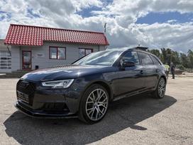 Audi A4, 2.0 l., wagon