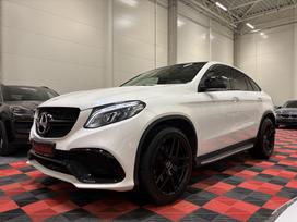 Mercedes-Benz GLE Coupe 350, 3.0 l., off-road / crossover