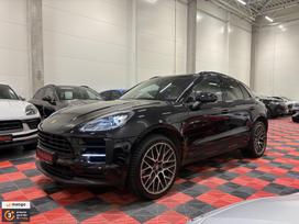 Porsche Macan, 3.0 l., off-road / crossover