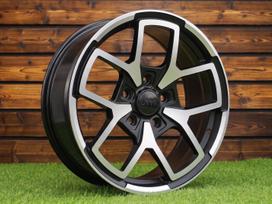 Autowheels Jeep Wrangler Style Dodge, light alloy, R18