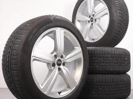 Audi Q8 E-TRON original su padangom, light alloy, R20