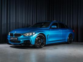 BMW 440 Gran Coupe, 3.0 l., Купе (coupe)