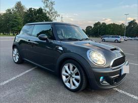 Mini Cooper SD, 2.0 l., Купе (coupe)