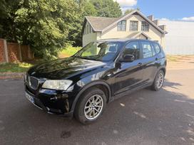 BMW X3, 2.0 l., Внедорожник / Кроссовер