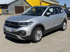 Volkswagen T-Cross, 1.0 l., off-road / crossover