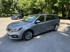 Peugeot 308, 1.2 l., wagon