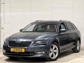 Skoda Superb, 2.0 l., Универсал