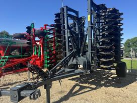 AGRONA Powerdisc HXL 500, землеобрабатывающая / посевная техника