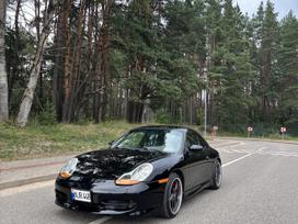 Porsche 911, 3.4 l., kabrioletas