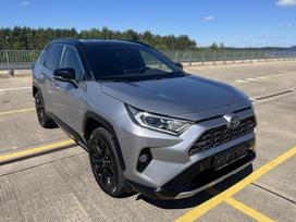 Toyota RAV4, 2.5 l., off-road / crossover