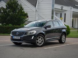 Volvo XC60, 2.4 l., Внедорожник / Кроссовер