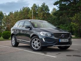 Volvo XC60, 2.4 l., off-road / crossover