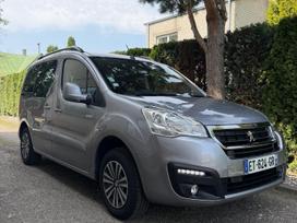 Peugeot Partner, 23 кВт·ч, Минивэн