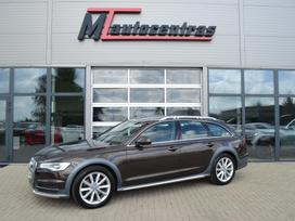 Audi A6 allroad, 3.0 l., wagon