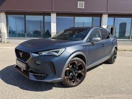 Cupra Formentor, 1.4 l., Внедорожник / Кроссовер
