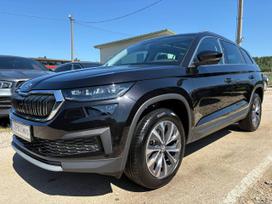 Skoda Kodiaq, 1.5 l., off-road / crossover
