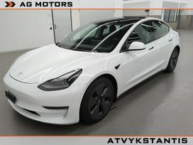 Tesla Model 3, 81 kWh, hatchback