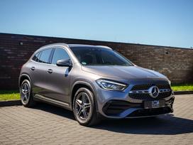 Mercedes-Benz GLA200, 1.3 l., visureigis / krosoveris