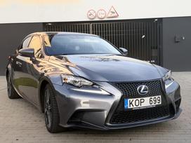Lexus IS 250, 2.5 l., Седан