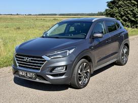 Hyundai Tucson, 1.6 l., off-road / crossover