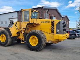 Volvo L150 E, фронтальные погрузчики
