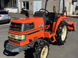 Kubota Gt3, traktoriai