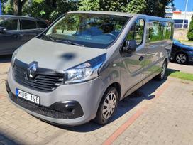 Renault Trafic, 1.6 l., passenger minibus