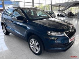 Skoda Karoq, 2.0 l., off-road / crossover