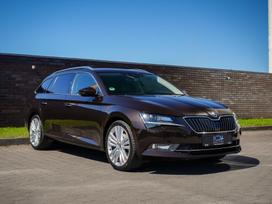 Skoda Superb, 2.0 l., wagon