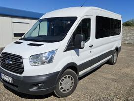Ford Transit, 2.0 l., Пассажирский микроавтобус