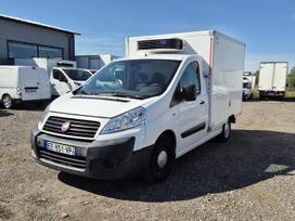 Fiat Scudo, 2.0 l., cargo van
