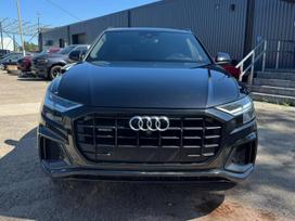 Audi Q8, 3.0 l., Внедорожник / Кроссовер