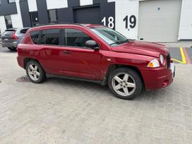 Jeep Compass, 2.0 l., Внедорожник / Кроссовер